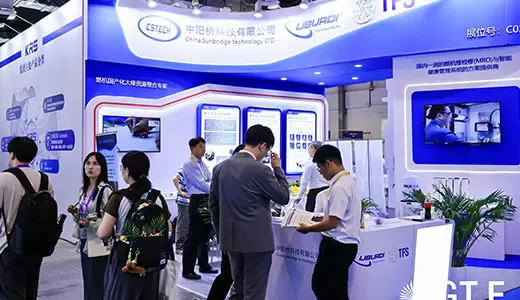 产业链端/ 核心供应商