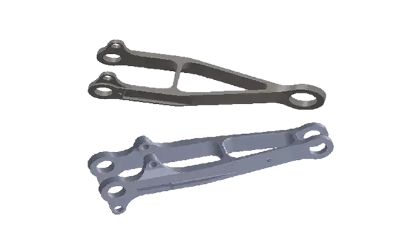 TC21 Grade Support Rod