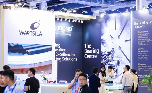 豪华展位<br />(6m*6m)